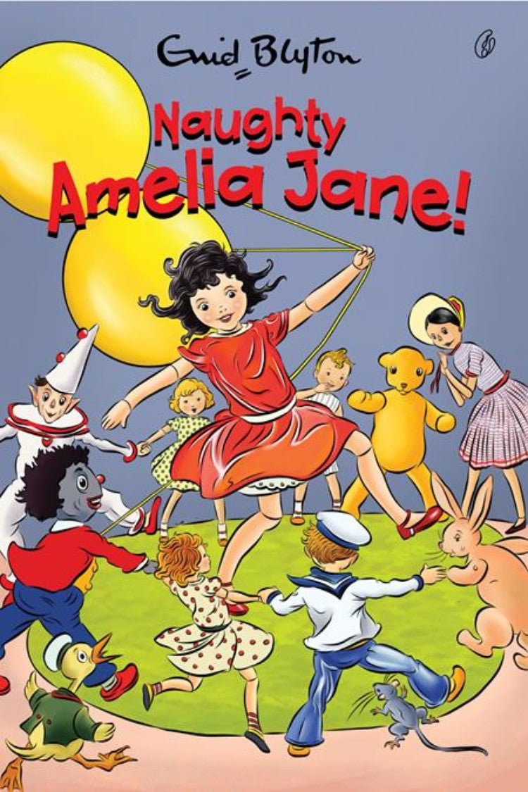 Amaelia Jane Rutherford Naughty Amelia Jane - Amelia Jane Series (Book 2) – Books Paradise