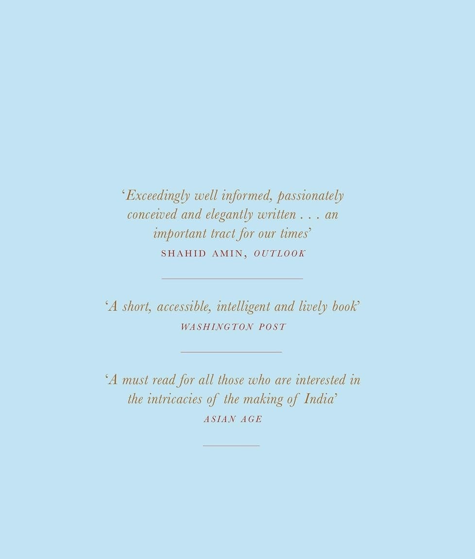 Nehru The Invention Of India