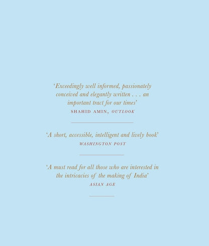 Nehru The Invention Of India