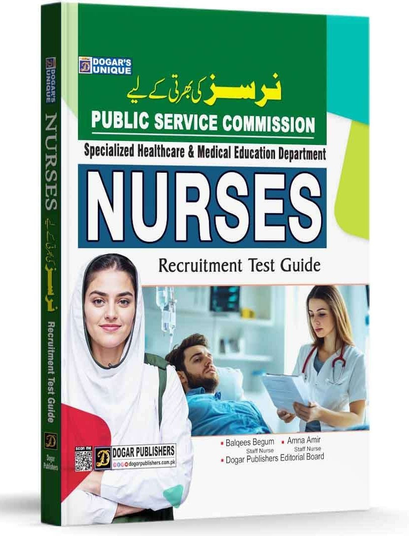 Nurses Recruitment Test Guide - Public Service Commission