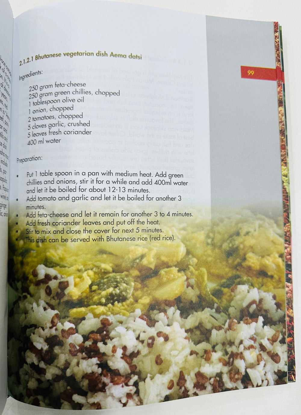 Nutrition And Health For South Asians