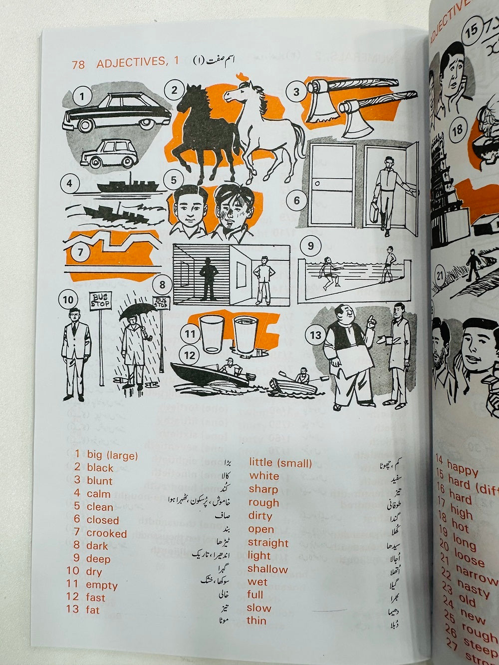 Oxford Picture Dictionary English Urdu