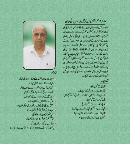 Pakistan Army Jungh 1965