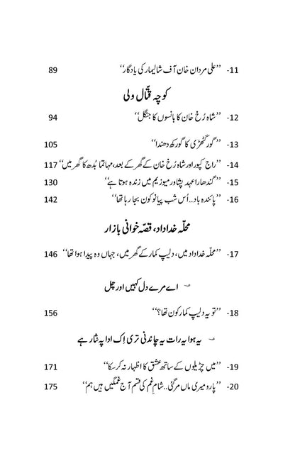 Peshawar Awargi - پشاور آوارگی