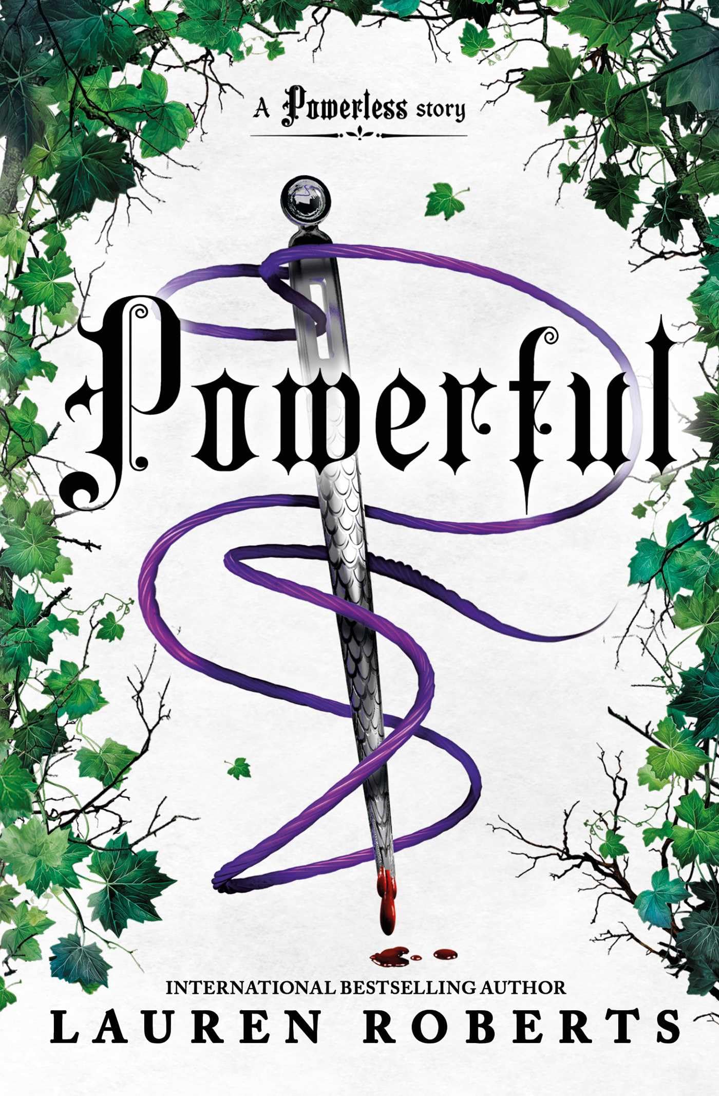 Powerful - The Powerless Trilogy Book 3