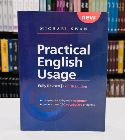 Practical English Usage By Michael Swan