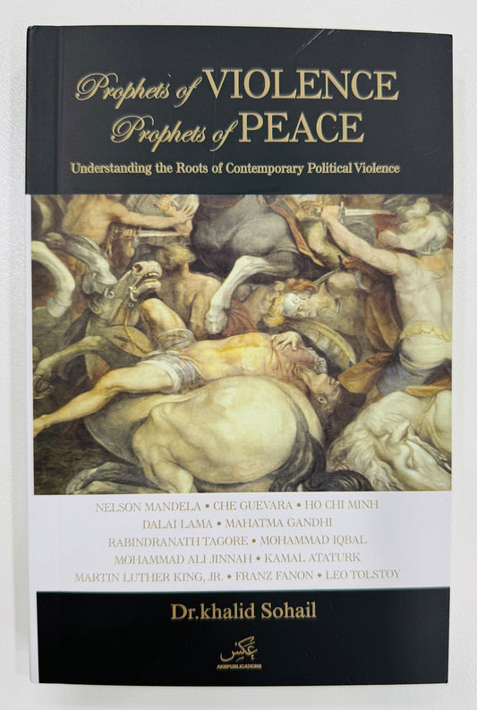 Prophets Of Violence Prophets Of Peace