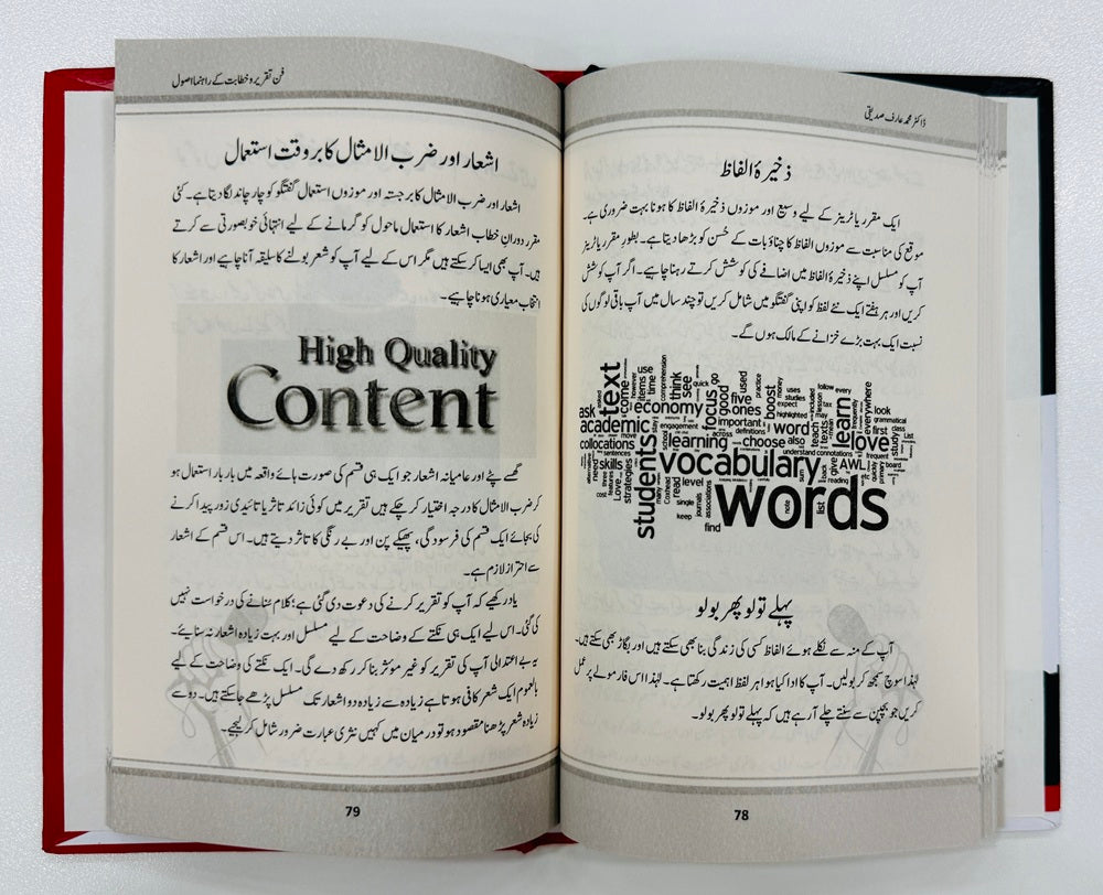 Public Speaking (Urdu Edition) - پبلک سپیکنگ