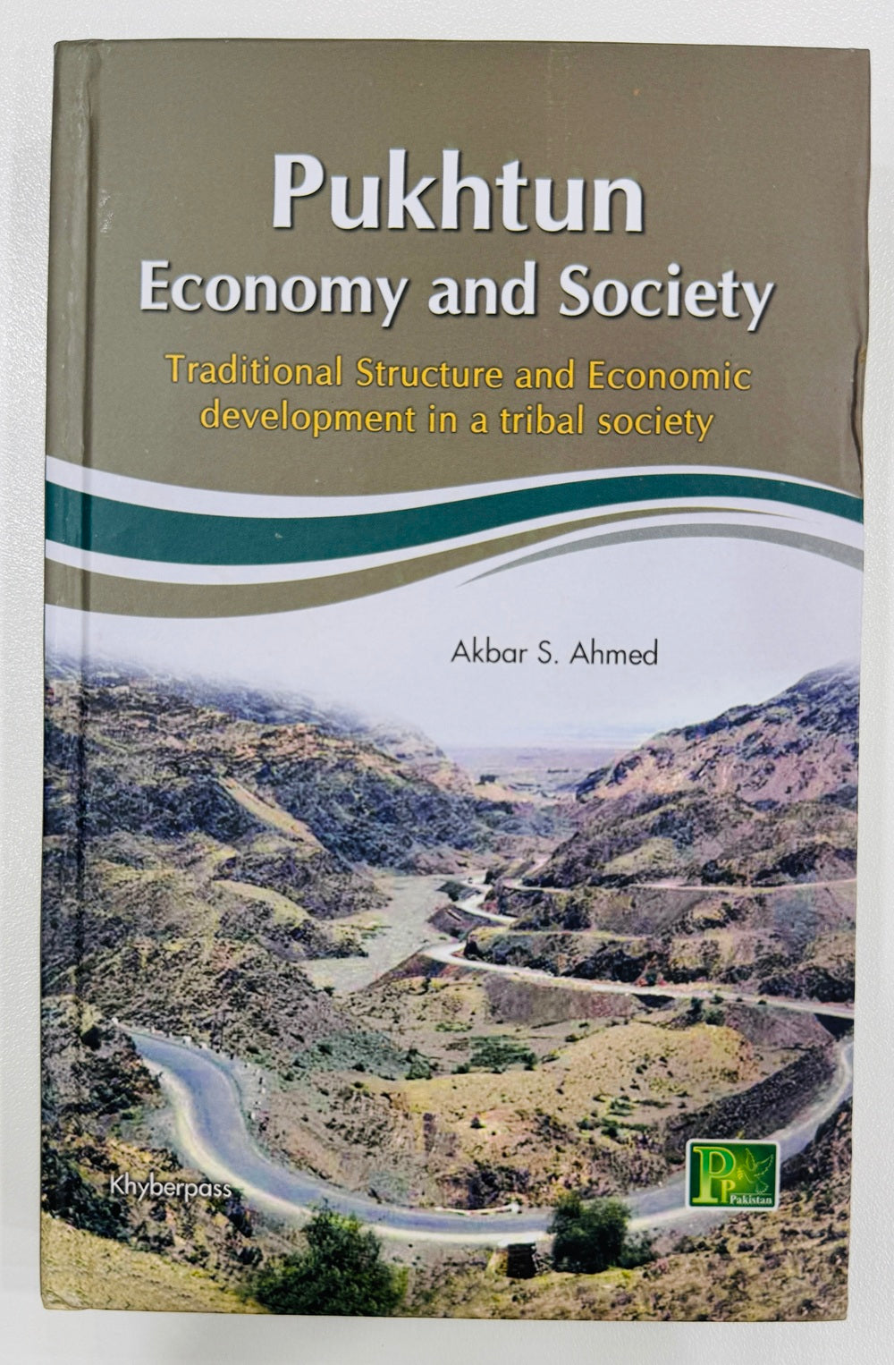 Pukhtun Economy And Society