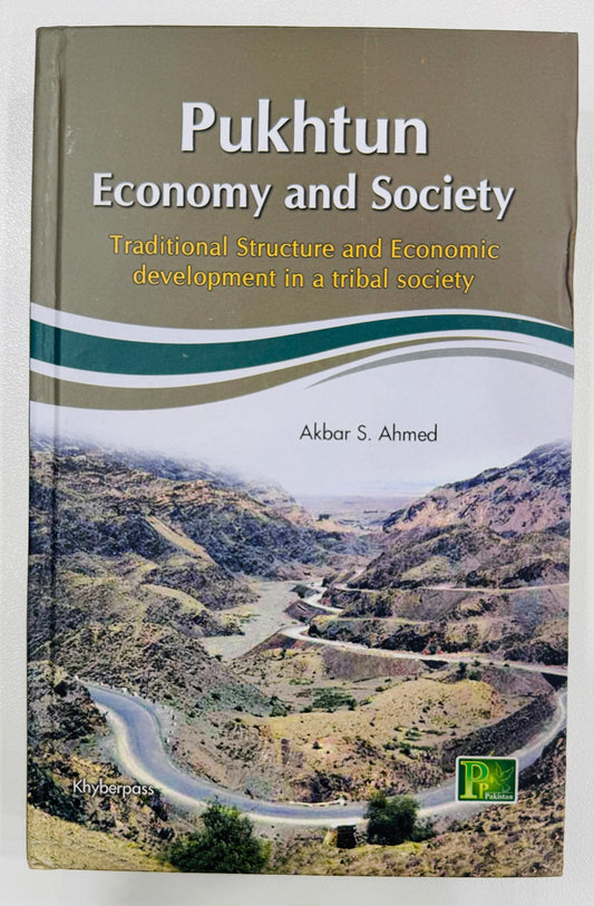 Pukhtun Economy And Society
