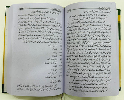 Quran Kareem Kay Faisly