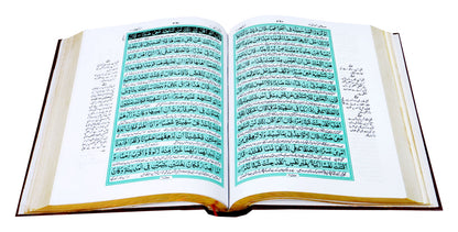 Quran Majeed Tarjuma Aur Tafseer By Maulana Ashraf Ali Thanvi