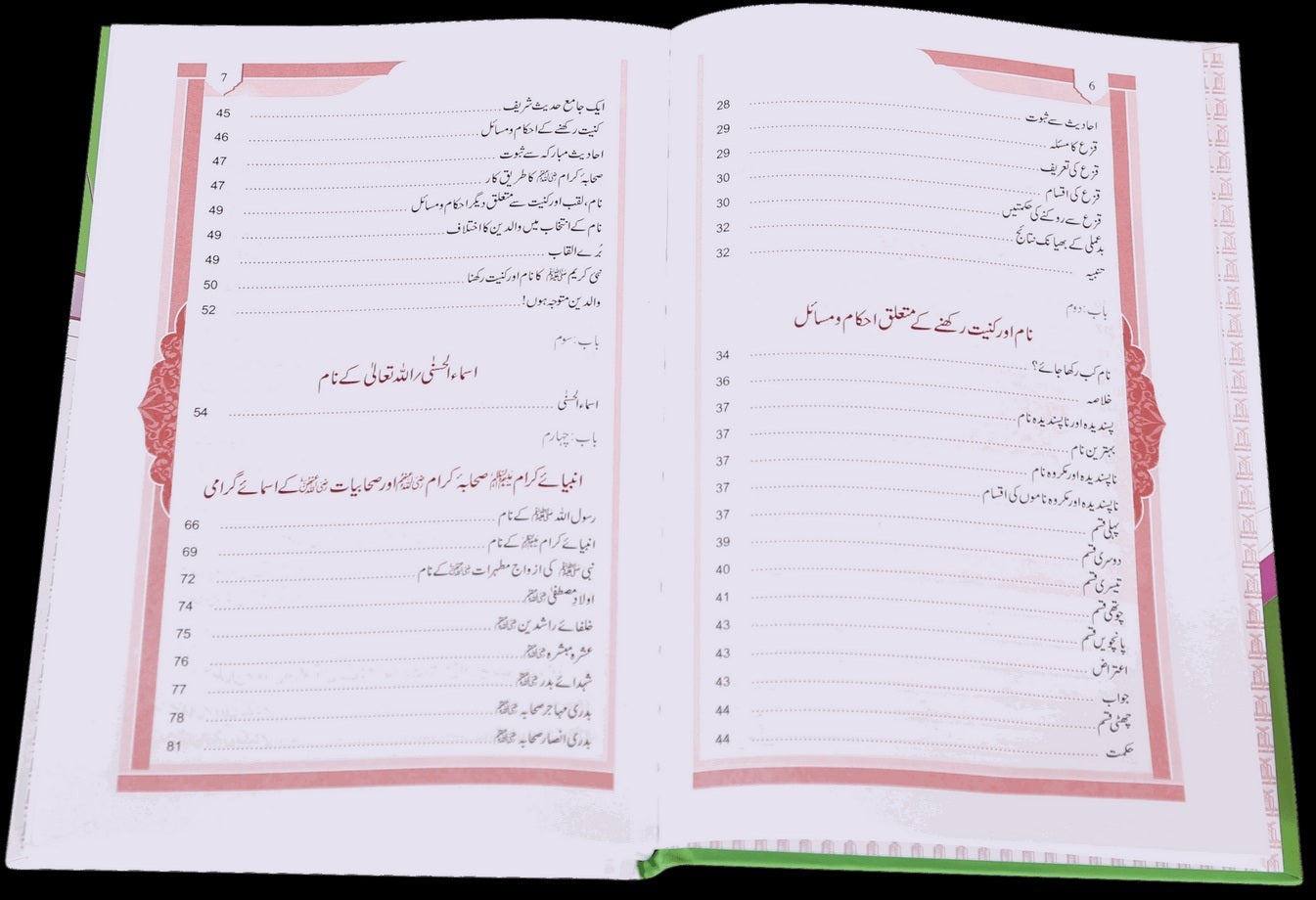 Qurani Aur Islami Namon Ki Dictionary  -  قرآنی اور اسلامی ناموں کی ڈکشنری