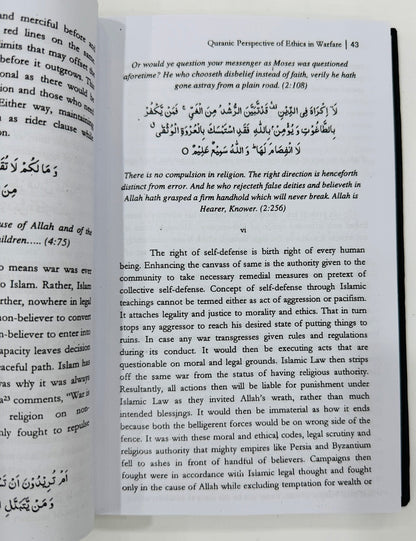 Quranic Concept Of War