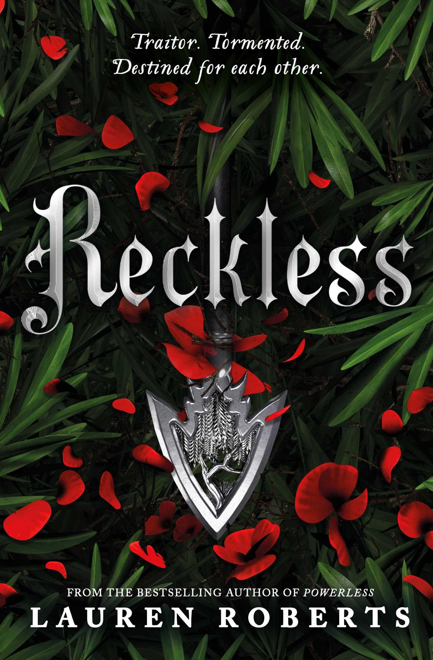 Reckless - The Powerless Trilogy Book 2