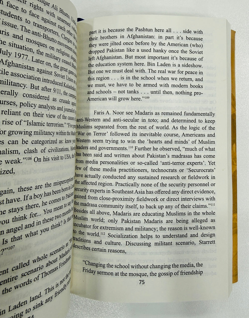Reclaiming Madrasa: Challenges And Transformation