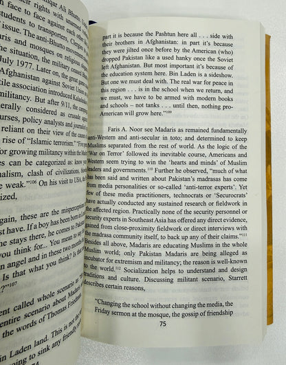 Reclaiming Madrasa: Challenges And Transformation