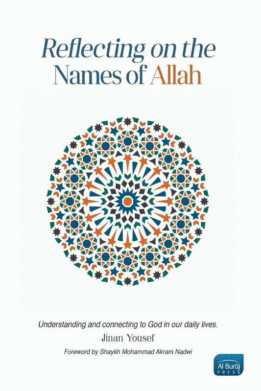 Reflecting On The Names Of Allah