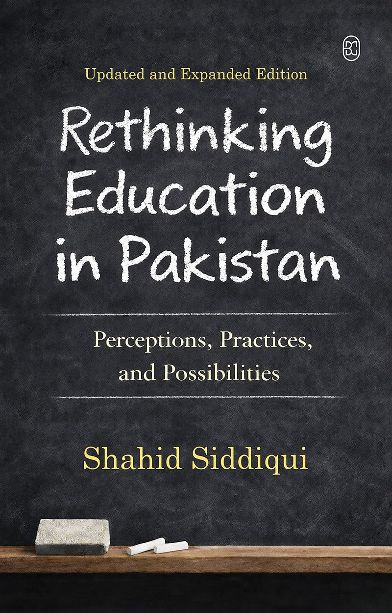 Rethinking Education In Pakistan