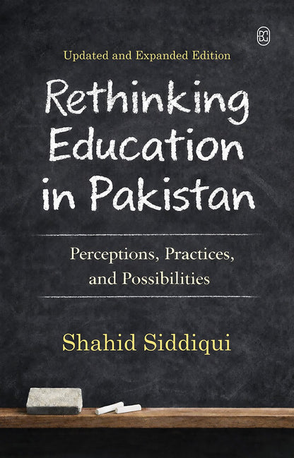 Rethinking Education In Pakistan