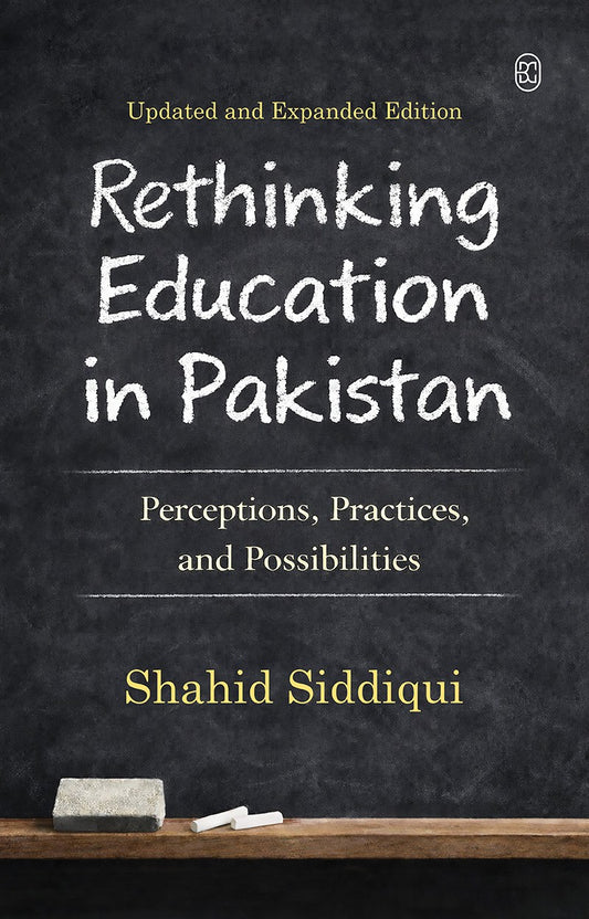 Rethinking Education In Pakistan