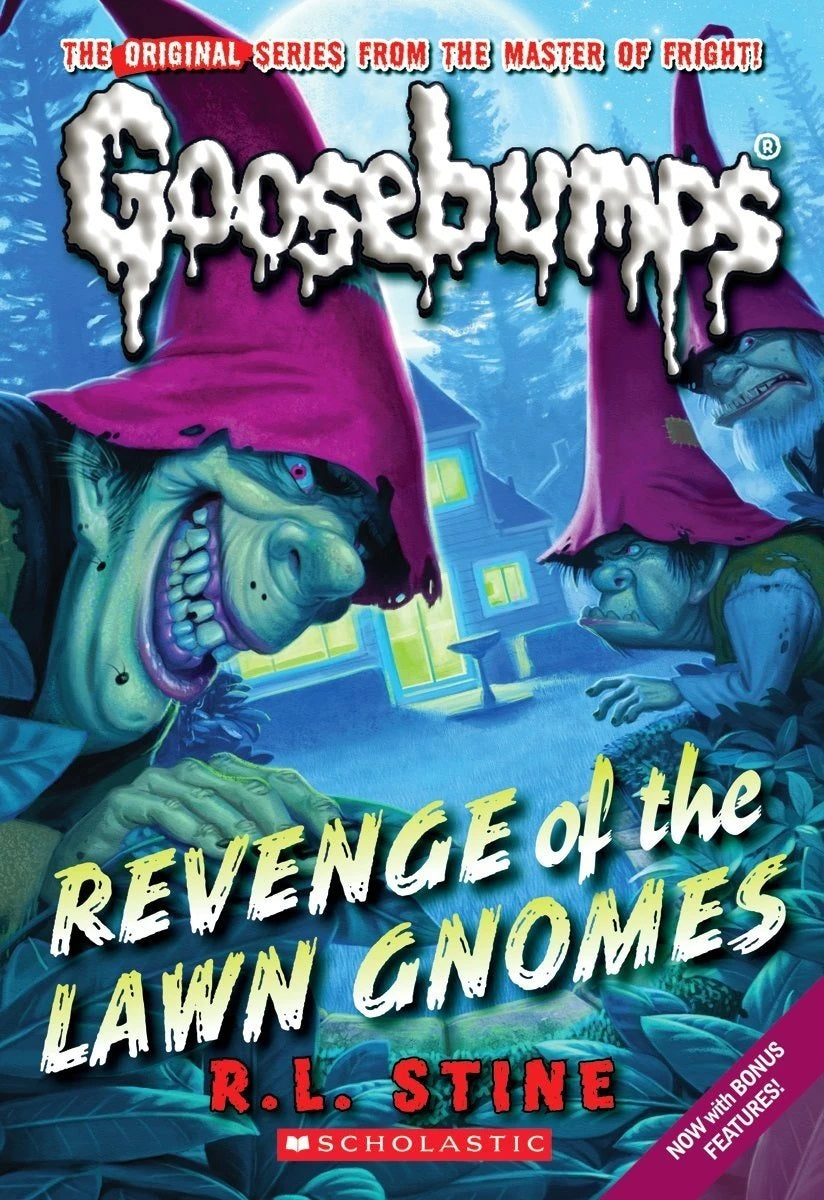 Revenge of The Lawn Gnomes