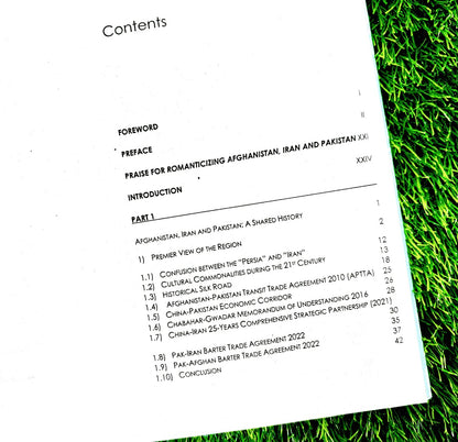 Romanticizing Afghanistan , Iran And Pakistan