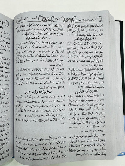 Sahih Bukhari Shareef - Complete (3 Jild Edition)