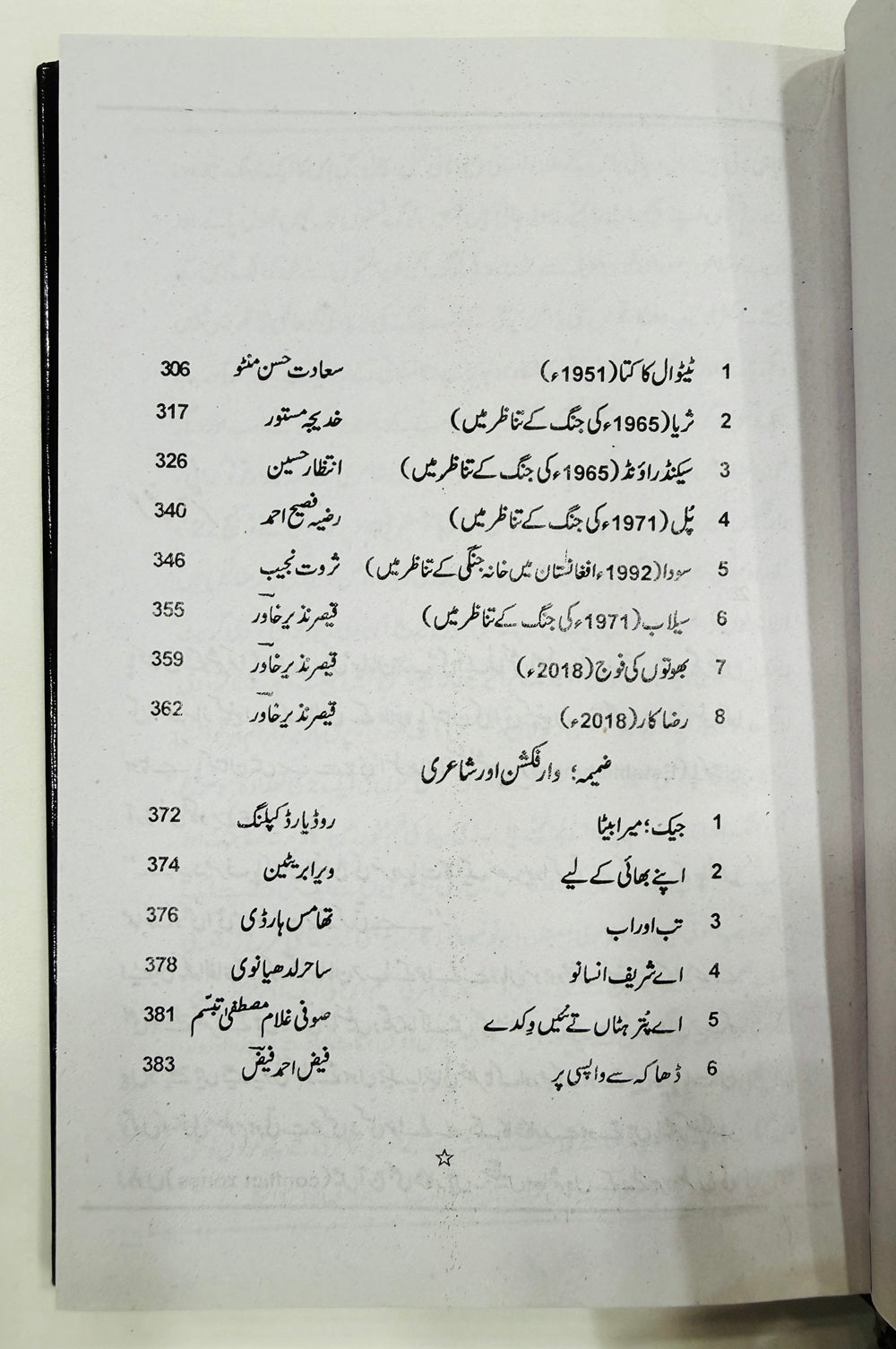 Sarhad Kay Aas Pas Kahein (War Fiction) - سرحد کے آس پاس کہیں - وار فکشن