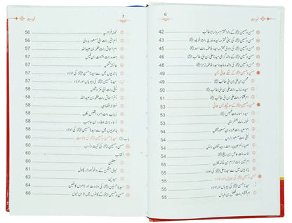 Seerat Hassan O Hussain (RA) - سیرت حسن و حسینؓ