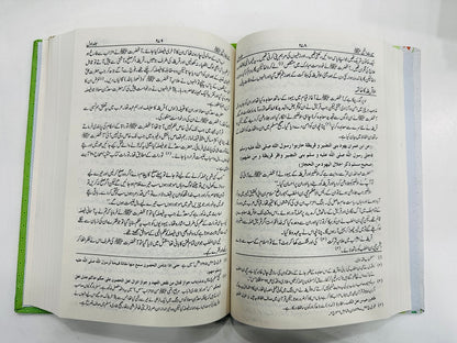 Seerat un Nabi (SAW) By Allama Shibli Naumani and Syed Suleman Nadvi - سیرۃ النبیﷺ