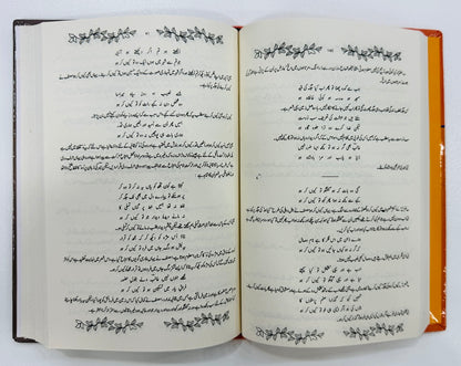 Sharah Deewan e Ghalib By Syed Ali Haider Tabatabai - شرح دیوان غالب (اردو)