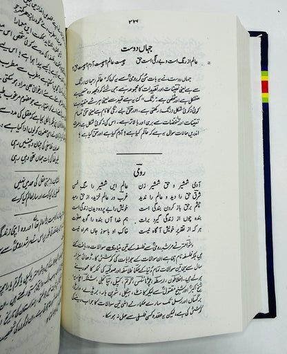 Sharah Javed Nama By Prof. Yousaf Saleem Chishti - شرح جاوید نامہ