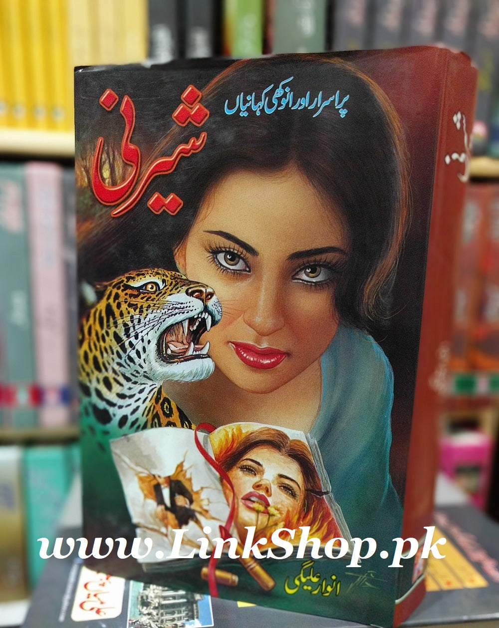 Sherni - شیرنی