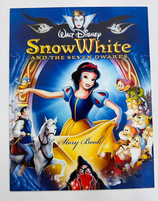 Snow White And The Seven Dwarfs