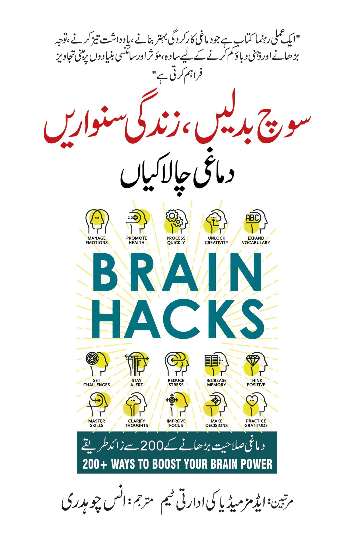 Soch Badlain Zindghi Sanwarain Damaghi Chalakian - سوچ بدلیں زندگی سنواریں - دماغی چالاکیاں