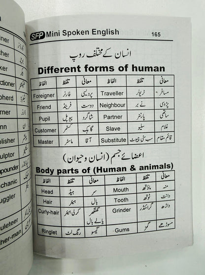 Spoken English - Pocket Size
