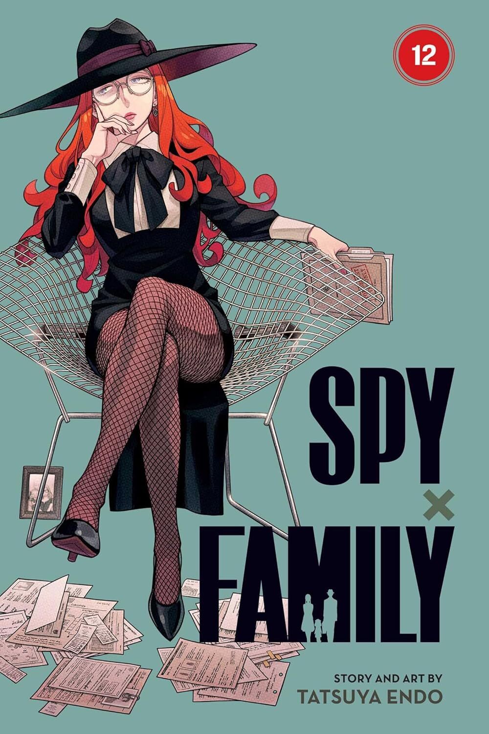 Spy X Family (Complete 13 Parts)