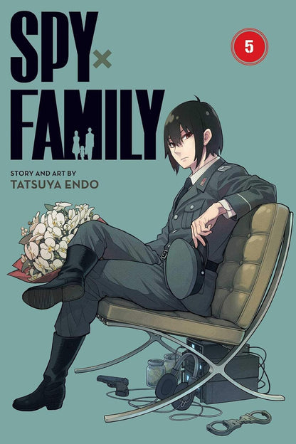 Spy X Family (Complete 13 Parts)