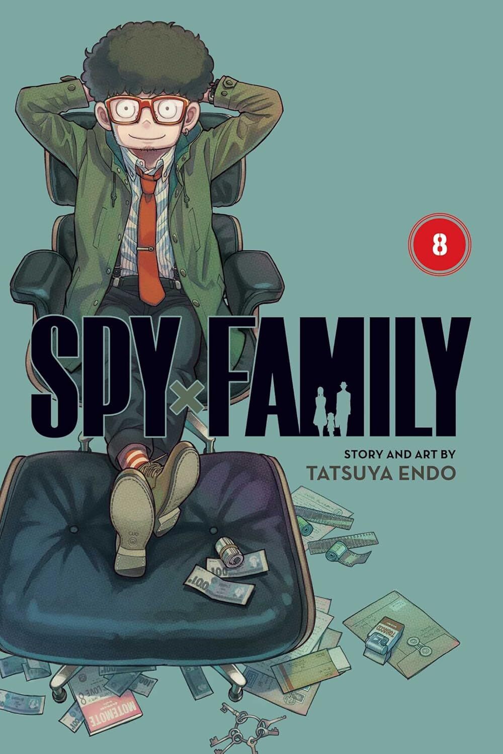 Spy X Family (Complete 13 Parts)