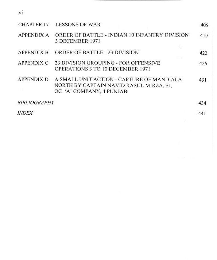 Steeds of War: Battle of Chhamb 1971 Pakistan India War