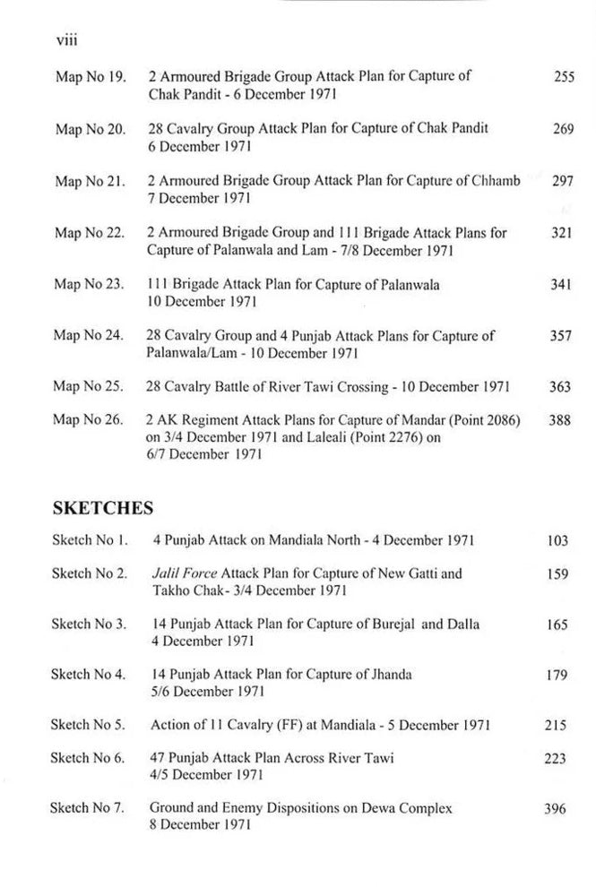 Steeds of War: Battle of Chhamb 1971 Pakistan India War