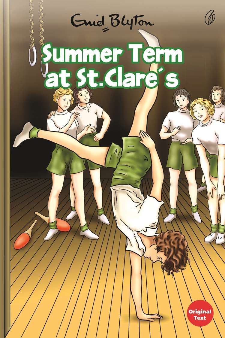 Summer Term At St. Clare's (St. Clare's Series) (Book 3)