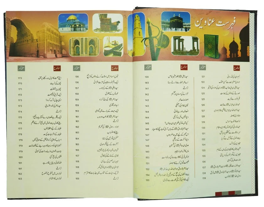 Syedana Umar Farooq RA Ki Zindagi Kay Sunehry Waqeat - سیدنا عمر فاروقؓ کی زندگی کے سنہرے واقعات
