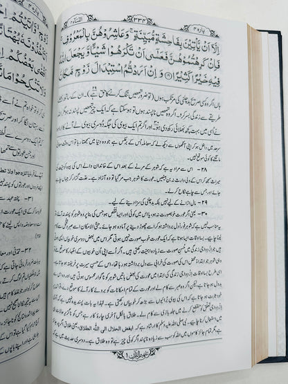 Tafheem Ul Quran (Premium Quality) - تفسیر تفہیم القرآن