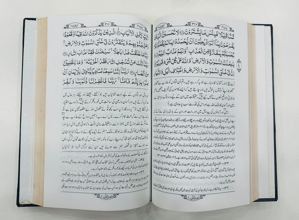 Tafheem Ul Quran (Premium Quality) - تفسیر تفہیم القرآن