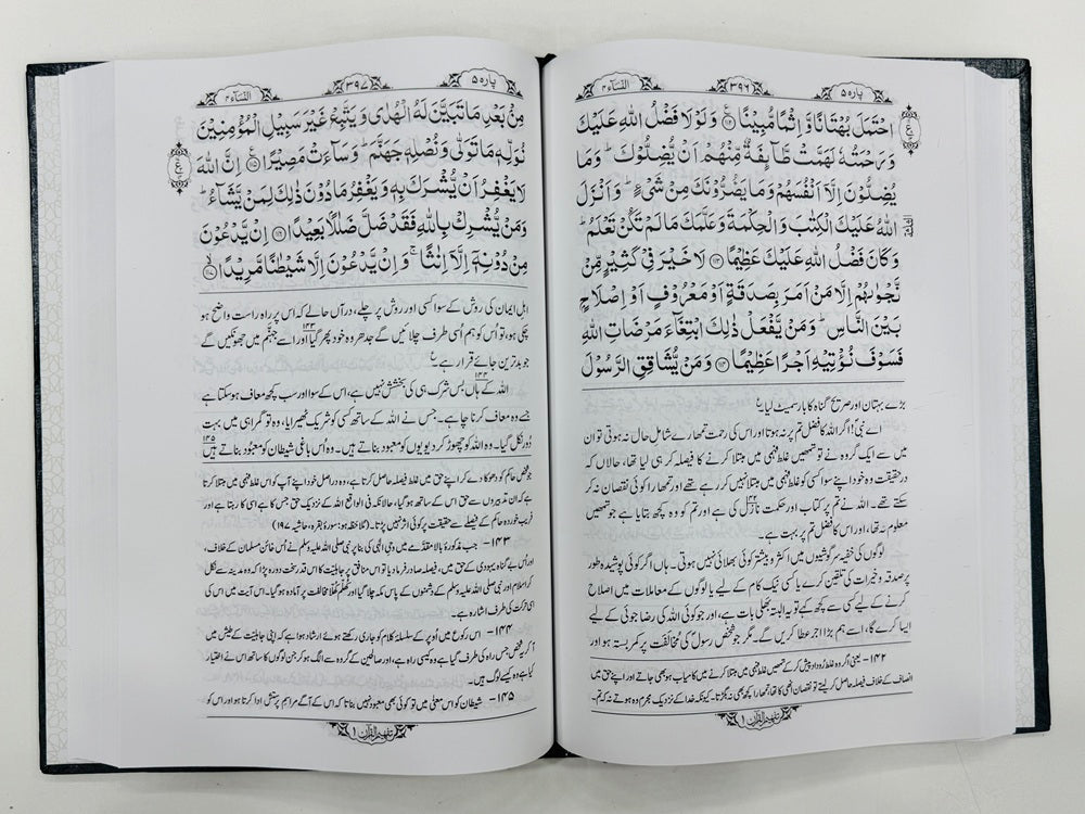 Tafheem Ul Quran (Special Edition) - تفسیر تفہیم القرآن