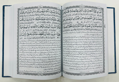 Tafseer Zia Ul Quran (Complete Set) - تفسیرضیاء اقرآن