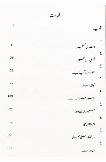 Tareekh Ka Daricha - تاریخ کا دریچہ