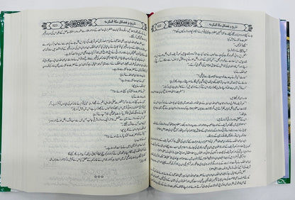 Tareekh O Fazail E Makkah Tul Mukaramah - تاریخ و فضائل بیت اللہ تاریخ و فضائل مکتہ المکرمہ